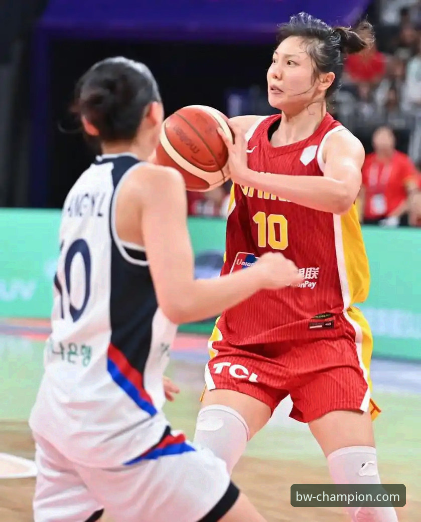 宝威体育官方正版安全吗 中国女篮资格赛关键胜利,战术调整与球星闪耀成看点